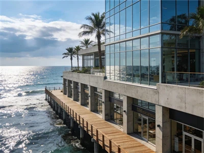 کمرشل امپیکٹ ونڈوز: بڑے پروجیکٹس کے لیے ٹھیکیداروں کا ذریعہ کیسے