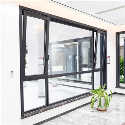 تھرمل بریک جھکاؤ اور موڑ ونڈوز