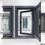 انرجی سٹار سیریز ٹاور ایلومینیم کیسمنٹ ونڈوز